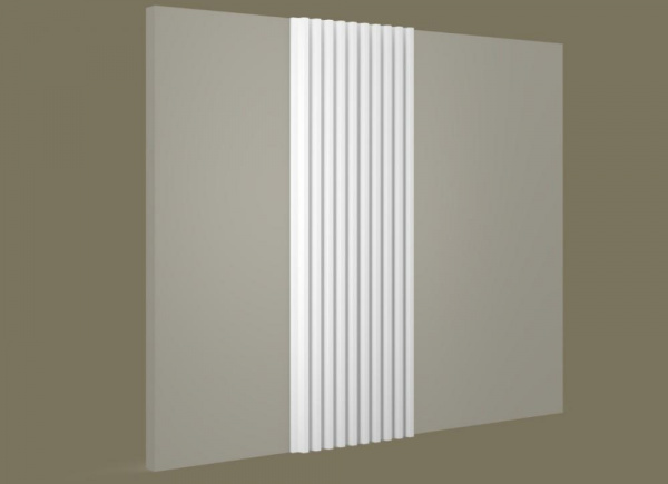 Панель RP022, 156х12, 2800мм, Экополимер/12