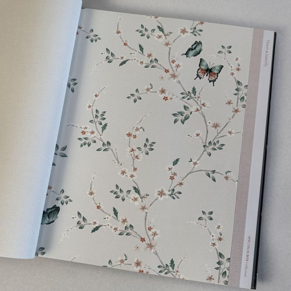 Andrea Rossi Spectrum Box 54460-6