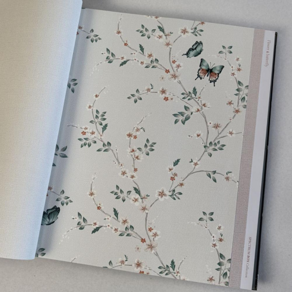 Andrea Rossi Spectrum Box 54460-6