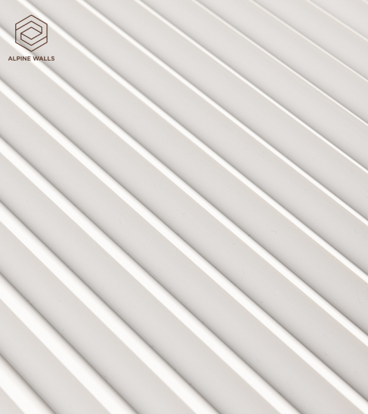 Декоративная панель Alpine Walls LineArt ECO8103