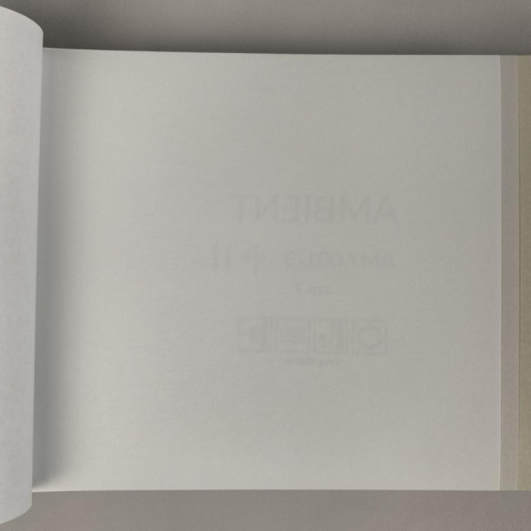 Milassa Ambient AM7 001/3