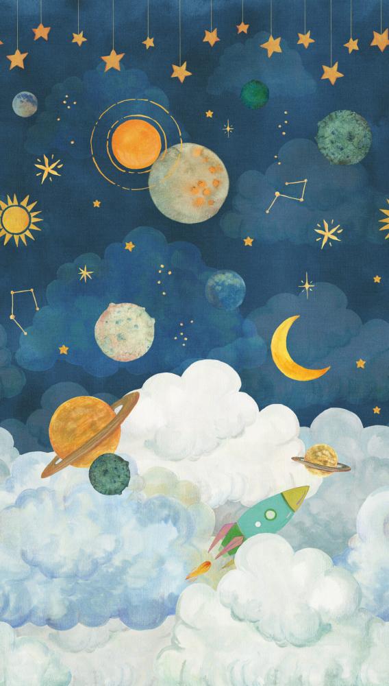 Grandeco Little Dreamers LD 6101