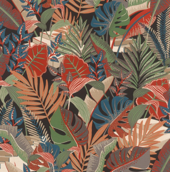 Rasch Tropical House 687811